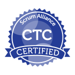 Scrum Alliance Certified Agile Coach CAC