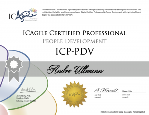 ICP-People Development -Certification
